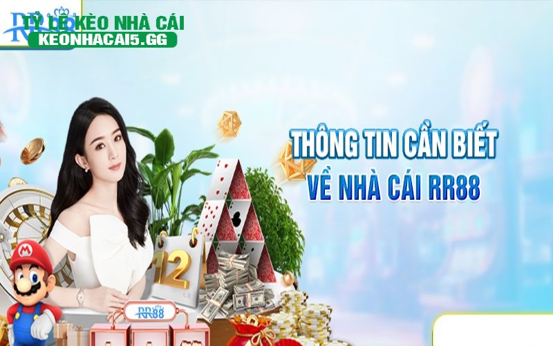 keonhacai Giới thiệu tổng quan về nhà cái RR88